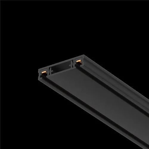 Шинопровод 1 м Radity накладной черный (Черный) - фото 3