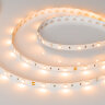 Светодиодная лента RT-B30-10mm 12V Warm2400 (7.2 W/m, IP20, 5060, 5m) (Arlight, Открытый) 018102(2) - фото