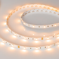 Светодиодная лента RT-В30-10mm 12V Warm2400 (7.2 W/m, IP20, 5060, 5m) (Arlight, Открытый) 018102(2)