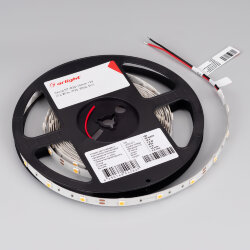 Светодиодная лента RT-В30-10mm 12V Warm2400 (7.2 W/m, IP20, 5060, 5m) (Arlight, Открытый) 018102(2)