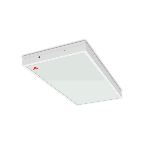 Светильник WOLTA PRO ЧИСТЫЙ ОФИС GL ДВО03-18-245-6К с БАП ЕМ1 Матовый - фото 2.