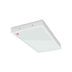 Светильник WOLTA PRO ЧИСТЫЙ ОФИС GL ДВО03-18-245-6К с БАП ЕМ1 Матовый