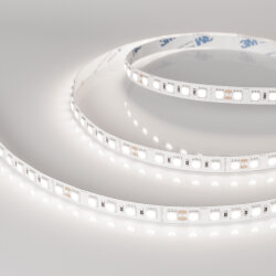 Светодиодная лента RT-B96-10mm 24V Day5000 (23 W/m, IP20, 5060, 5m) (Arlight, Открытый)