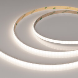 Светодиодная лента герметичная RTW-PW-А160-8mm 24V Day4000 (10 W/m, IP66, 2835, 5m) (Arlight, Матовая) 038649