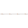 Светодиодная лента WOLTA WLSCOB-19W/RGBW-6500/24H784-01 COB 19Вт RGB+6500К 24B IP20 900лм/м 784led/м 12мм - фото 1.