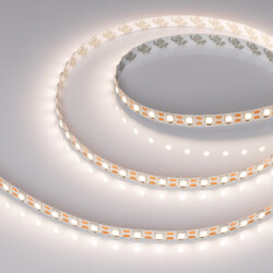 Светодиодная лента RT-В72-10mm 12V Day4000-СХ1 (15.6 W/m, IP20, 5060, 5m) (Arlight, 15.6 Вт/м, IP20) 016841(2)