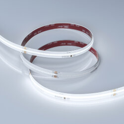 Светодиодная лента герметичная SPI-СОВ-SE-Х378-12mm 24V White6000-РХ63-ВРТ (7 W/m, IP65, 5m) (Arlight, бегущий огонь) 041738