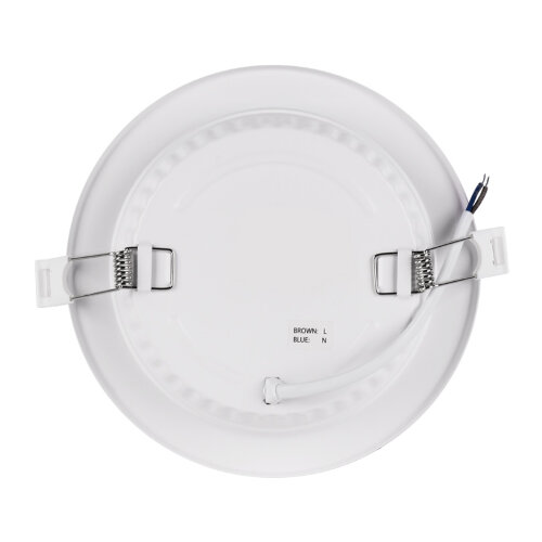 Светодиодный светильник WOLTA DLUS-12W-4K 12Вт 4000К IP40 - фото 4.