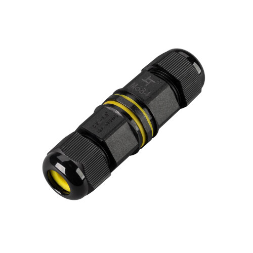 Коннектор NEO-GERM-4pin-WTW (5-9mm) (Arlight, IP68) 030758 - фото