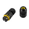 Коннектор NEO-GERM-4pin-WTW (5-9mm) (Arlight, IP68) 030758 - фото 2
