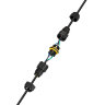 Коннектор NEO-GERM-4pin-WTW (5-9mm) (Arlight, IP68) 030758 - фото 4