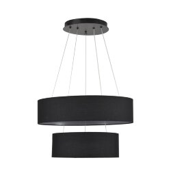 Люстра подвесная «LUMION» 8373/55L, серия: SAVA (крепление на планке) - -