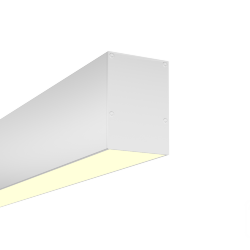 Линейный светильник LINE5065П (1250/ral9003 – 50w/3085/LT65)