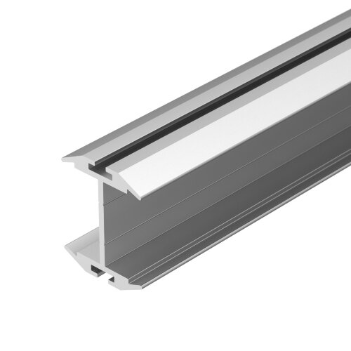 Профиль PLS-LOCK-DUAL-2000 ANOD (Arlight, Алюминий) - фото 2