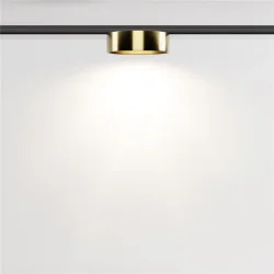 Трековый светильник Zon Levity 4000К 12Вт 100° (Черный)