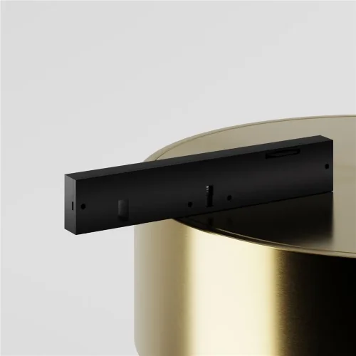 Трековый светильник Zon Levity 4000К 12Вт 100° (Черный) - фото 7