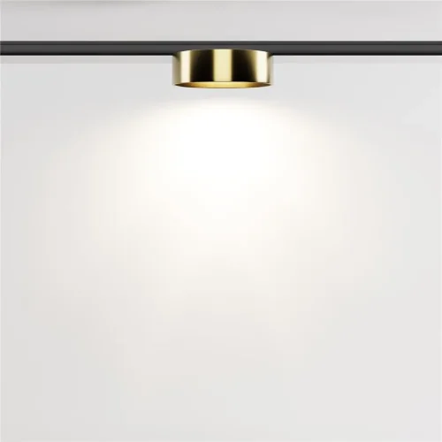 Трековый светильник Zon Levity 4000К 12Вт 100° (Черный) - фото 4