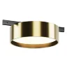 Трековый светильник Зон / Zon Levity 4000К 12Вт 100° (Черный) TR189-1-12W4K-BBS - фото