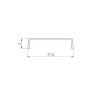Экран SL-LINE-4050-3L-2000 OPAL (Arlight, Пластик) 044672 - фото 2