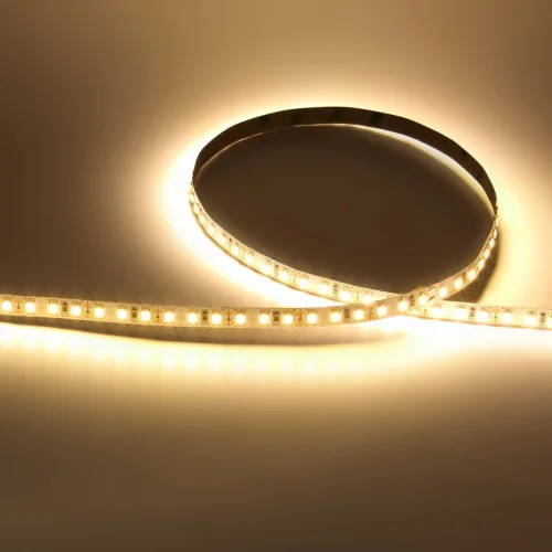Светодиодная лента Standart class N051 2835, 120led/m, Warm White, 12V, IP20 - фото I