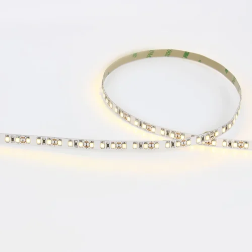 Светодиодная лента Standart class N051 2835, 120led/m, Warm White, 12V, IP20 - фото II