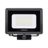 Светодиодный прожектор WOLTA WFL-50W/06s 50Вт 5700K IP65 с Датчиком - фото 1.