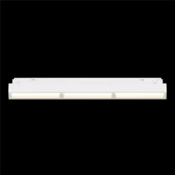 Трековый светильник Parete Exility 3000K 18Вт 120° (Белый)