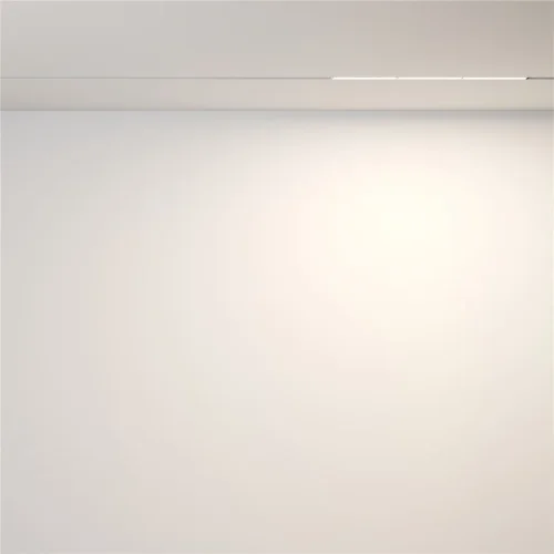 Трековый светильник Parete Exility 3000K 18Вт 120° (Белый) - фото 13