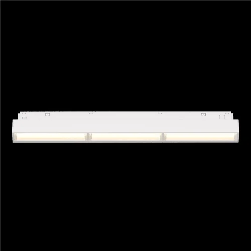 Трековый светильник Parete Exility 3000K 18Вт 120° (Белый) - фото 4