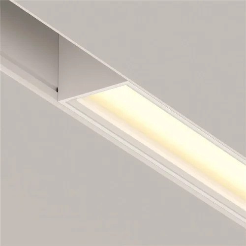 Трековый светильник Parete Exility 3000K 18Вт 120° (Белый) - фото 5