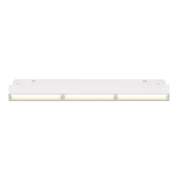 Трековый светильник Парете / Parete Exility 3000K 18Вт 120° (Белый) TR106-2-18W3K-W
