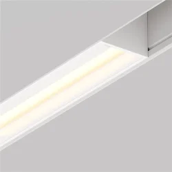 Трековый светильник Парете / Parete Exility 3000K 18Вт 120° (Белый) TR106-2-18W3K-W