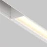 Трековый светильник Парете / Parete Exility 3000K 18Вт 120° (Белый) TR106-2-18W3K-W - фото 6