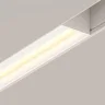 Трековый светильник Парете / Parete Exility 3000K 18Вт 120° (Белый) TR106-2-18W3K-W - фото 14