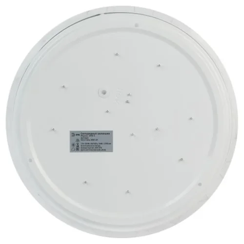 Светильник светодиодный SPB-6 Slim Cube 36W-4K 36Вт 4000К IP20 2700лм без ДУ Эра Б0071119 - фото 6