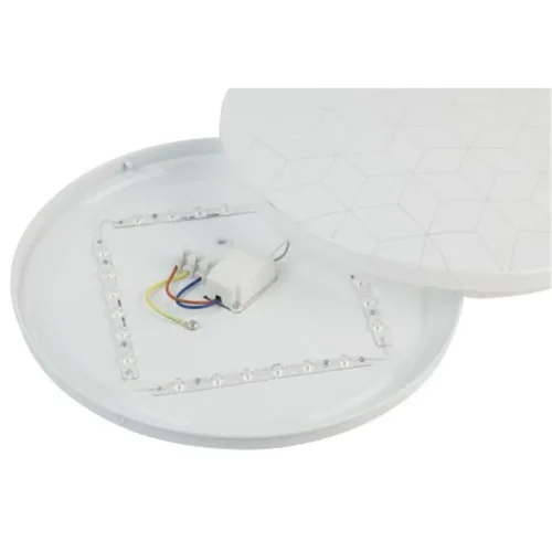 Светильник светодиодный SPB-6 Slim Cube 36W-4K 36Вт 4000К IP20 2700лм без ДУ Эра Б0071119 - фото 7