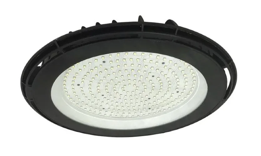 Светильник светодиодный PHB UFO 04 150Вт 5000К IP65 120град. ДСП для высоких пролетов HIGHBAY Pro JazzWay 5045613 - фото