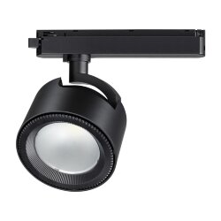 Светильник трековый однофазный трехжильный светодиодный «Novotech» 358433, серия: PIRUM