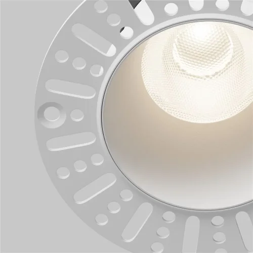 Встраиваемый светильник Dip Hight+ 4000K 15Вт 50° (Белый) - фото 5