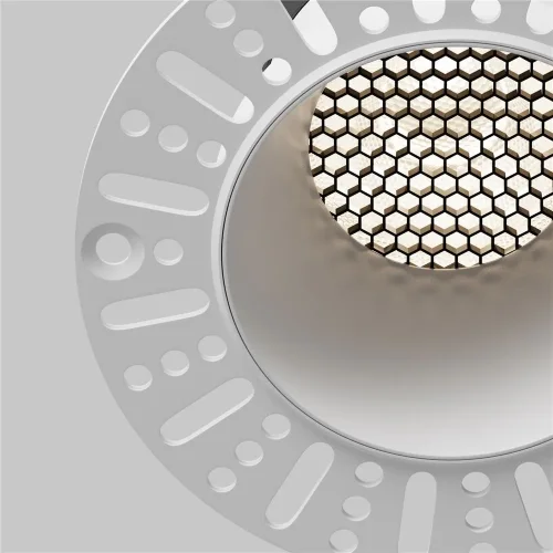 Встраиваемый светильник Dip Hight+ 4000K 15Вт 50° (Белый) - фото 11