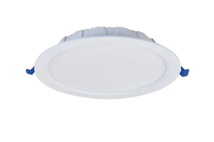 Светильник светодиодный FD 10 R 30W OP 940 D200 WH IP44 231х47мм 30Вт 4000К Ra 90 IP44 встраив. бел. даунлайт Русский Свет 11041023234 - фото