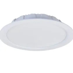 Светильник светодиодный FD 10 R 30W OP 940 D200 WH IP44 231х47мм 30Вт 4000К Ra 90 IP44 встраив. бел. даунлайт Русский Свет 11041023234