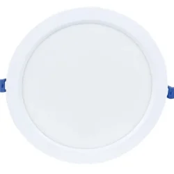 Светильник светодиодный FD 10 R 30W OP 940 D200 WH IP44 231х47мм 30Вт 4000К Ra 90 IP44 встраив. бел. даунлайт Русский Свет 11041023234