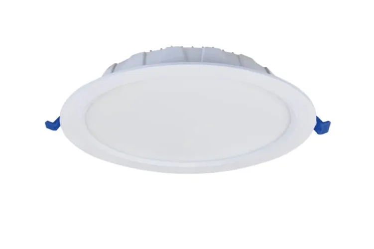 Светильник светодиодный FD 10 R 30W OP 940 D200 WH IP44 231х47мм 30Вт 4000К Ra 90 IP44 встраив. бел. даунлайт Русский Свет 11041023234 - фото