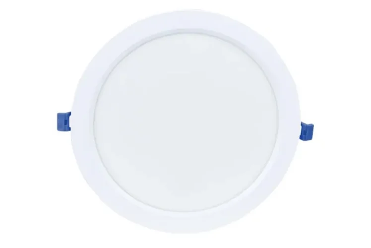 Светильник светодиодный FD 10 R 30W OP 940 D200 WH IP44 231х47мм 30Вт 4000К Ra 90 IP44 встраив. бел. даунлайт Русский Свет 11041023234 - фото 2