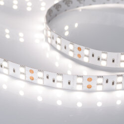 Светодиодная лента RT 2-5000 24V Day4000 2x2 (5060, 600 LED, LUX) (Arlight, 28.8 Вт/м, IP20)