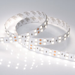 Светодиодная лента RT 2-5000 24V Day4000 2x2 (5060, 600 LED, LUX) (Arlight, 28.8 Вт/м, IP20)