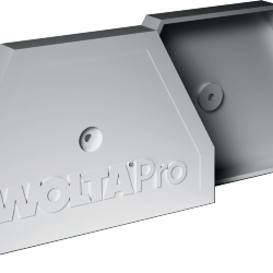 Комплект торцевых заглушек WOLTA PRO МАРКЕТ ДСО04-КТЗ-2