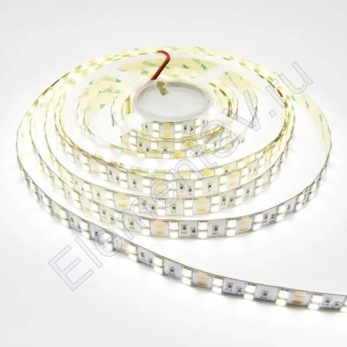 Светодиодная лента Standart PRO class, 5050, 120 led/m, Day White, 24V, IP20, D306 - фото.