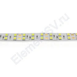 Светодиодная лента Standart PRO class, 5050, 120 led/m, Day White, 24V, IP20, D306
